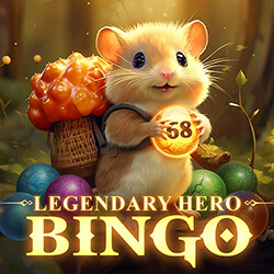 Legendary Hero Bingo Android