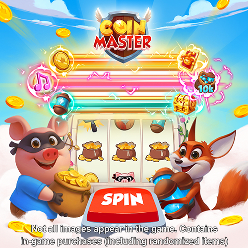 Coin Master Android