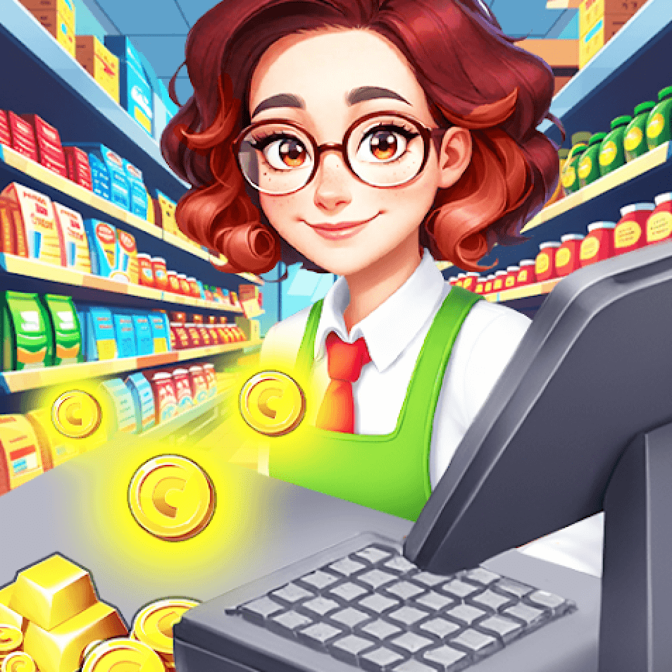 Supermarket Affairs Merge iOS