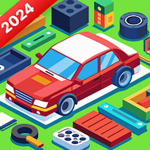 Car Factory : Build the Car